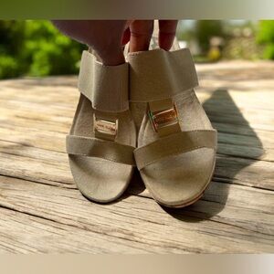 Anne Klein sport wedge women’s sandals
